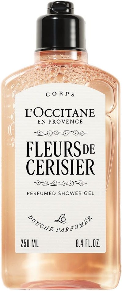 L'Occitane Fleurs De Cerisier Duschgel 250 ml