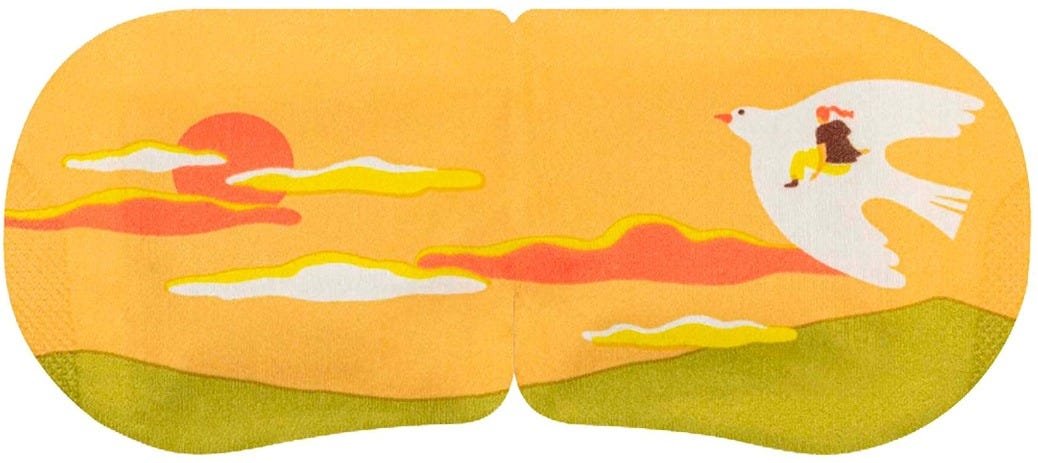 Steambase Daily Eyemask Soft Sunset