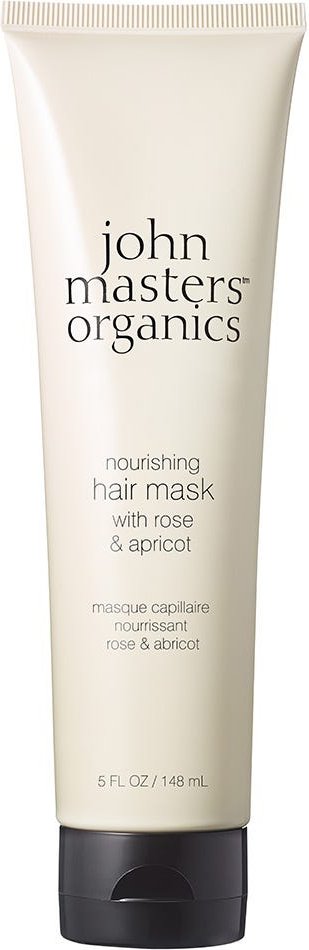 john masters organics Nourishing Hair Mask Rose & Apricot 148 ml