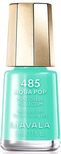 Mavala Nagellack Pop Wave Aqua Pop