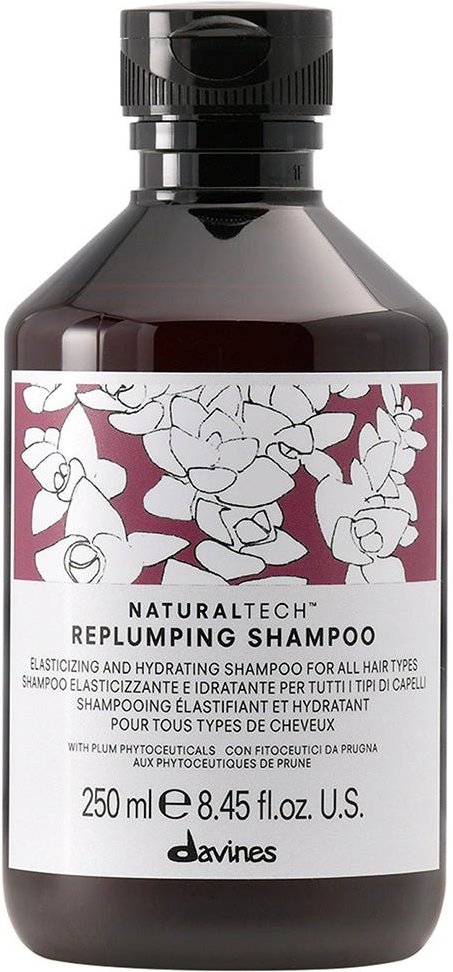 Thumbnail - Davines Natural Tech Replumping Shampoo 250 ml
