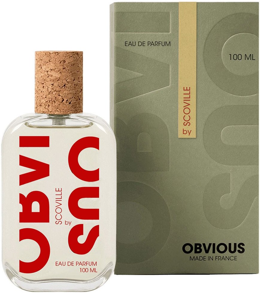 OBVIOUS Scoville by Obvious Eau de Parfum 100 ml