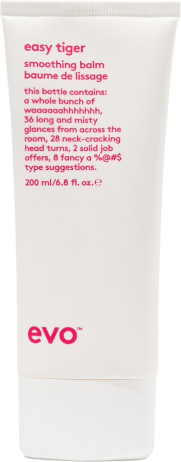 evo Easy Tiger Smoothing Balm 200 ml