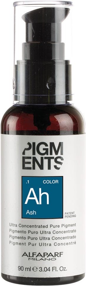ALFAPARF MILANO Pigments Color Ash 90 ml