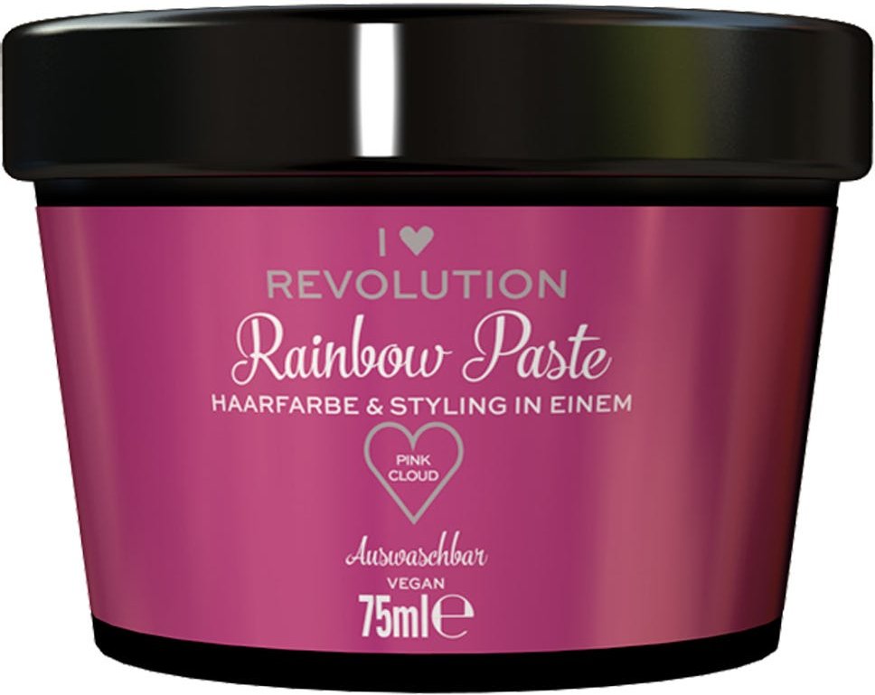I Heart Revolution Rainbow Paste Pink Cloud 75 ml