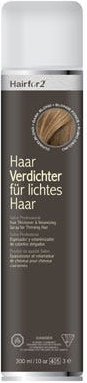 Hairfor2 Haarauffüller Dunkelblond 300 ml