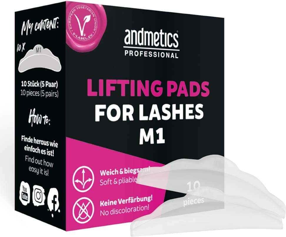 andmetics Lifting Pads M1