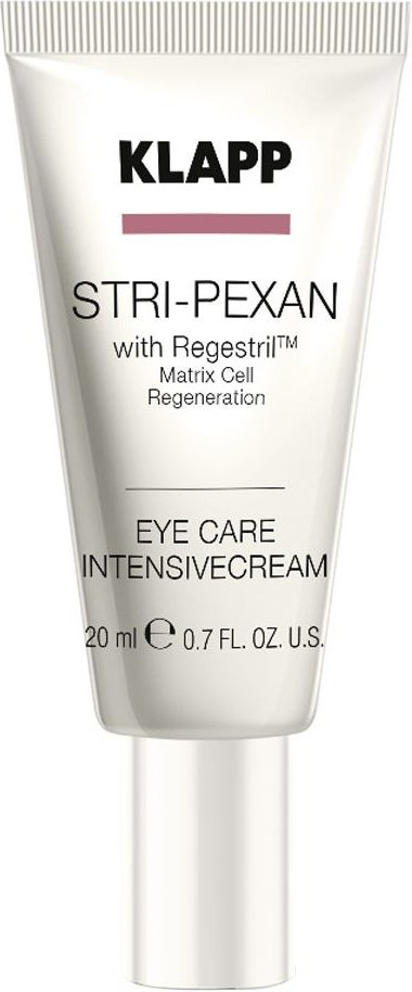 Klapp Cosmetics Stri-Pexan Eye Care Intensivecream 20 ml