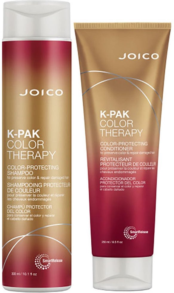 Joico K-Pak Color Therapy Duo Bundle