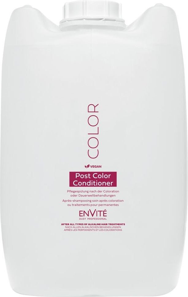 dusy professional Envite Post Color Conditioner 10 L