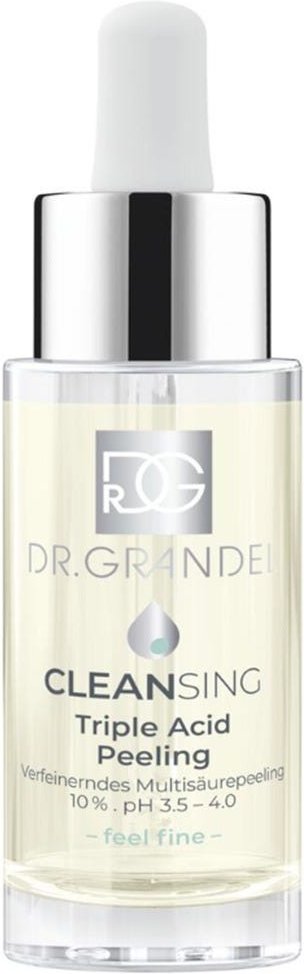 DR. GRANDEL Triple Acid Peeling 10 % | pH 3.5-4.0 30 ml