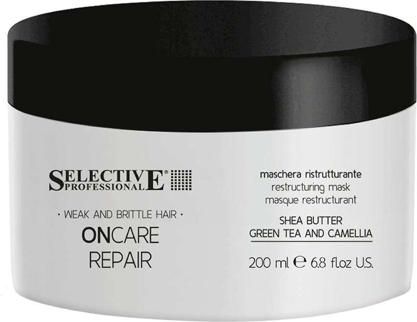 Selective On Care Repair Mask 200 ml