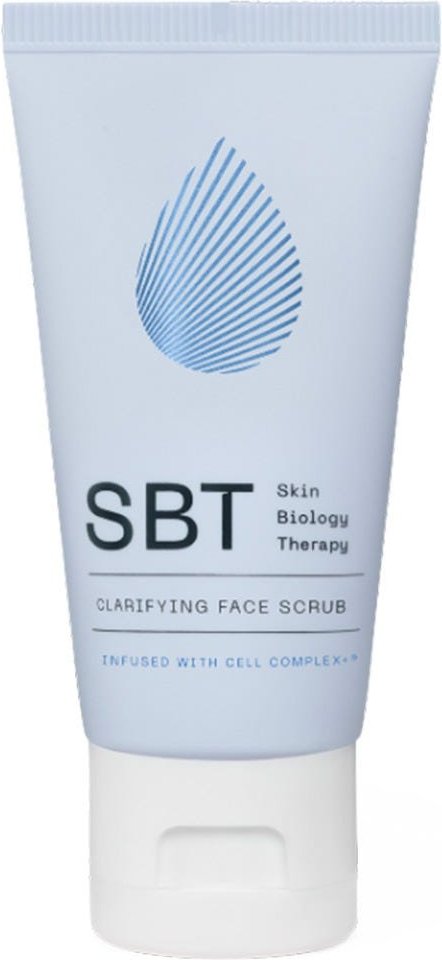 SBT Essential MINI Clarifying Face Scrub 30 ml