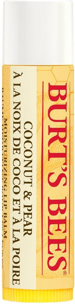 Burt's Bees Coconut & Pear Lip Balm Stick 4,25 g