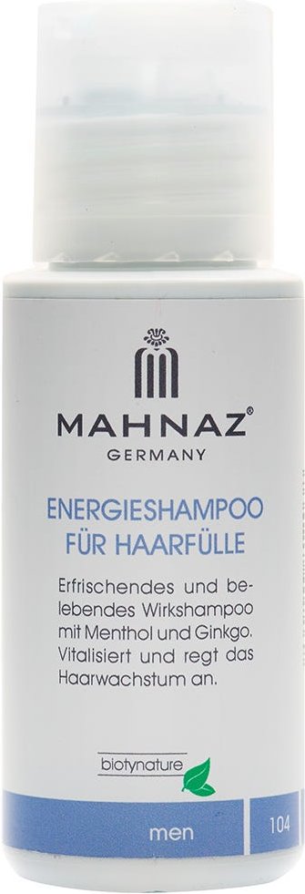 Mahnaz Energieshampoo für Haarfülle 50 ml