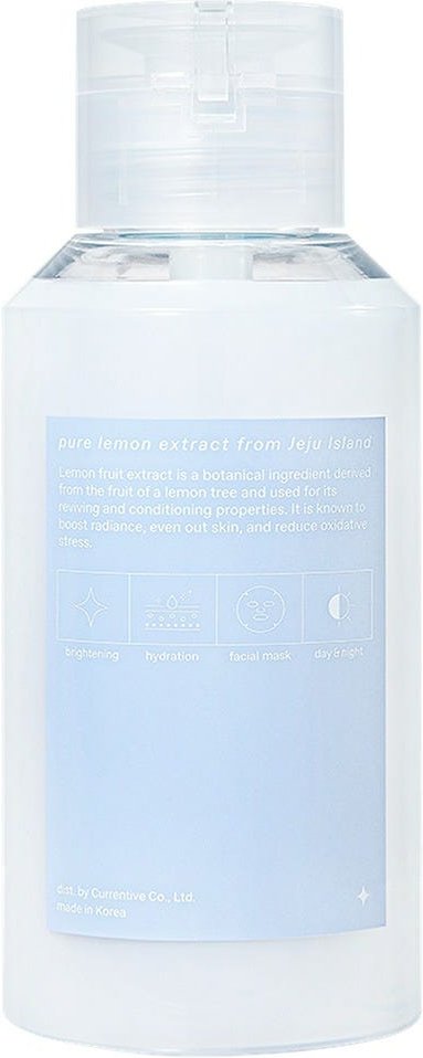 glow Clean & Polished Lemon Vitamin Toner 300 ml