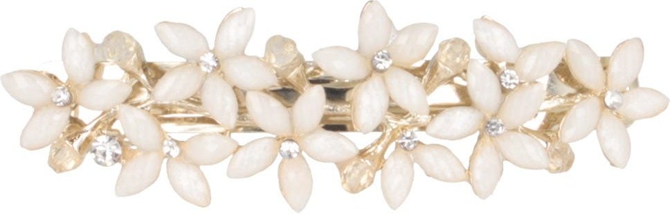 Solida Patentspange Blume