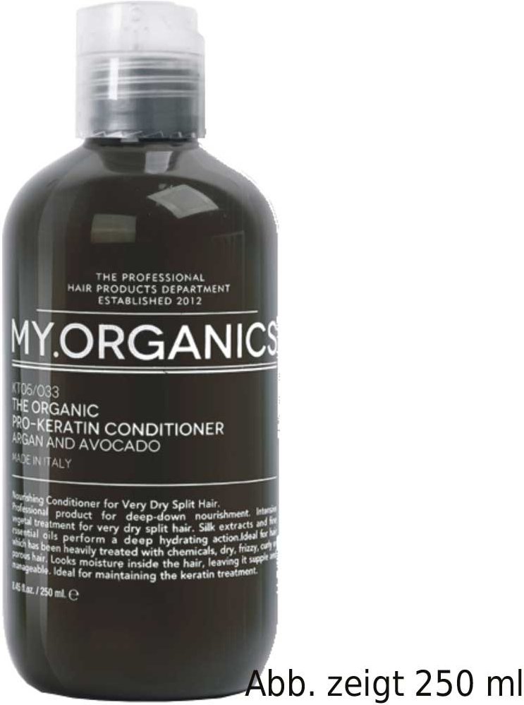 My.Organics My Pro-Keratin Conditioner 1000 ml