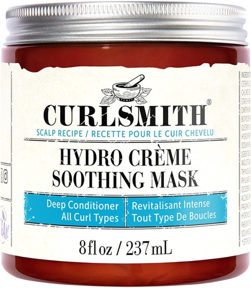 CURLSMITH Hydro Crème Soothing Mask 237 ml
