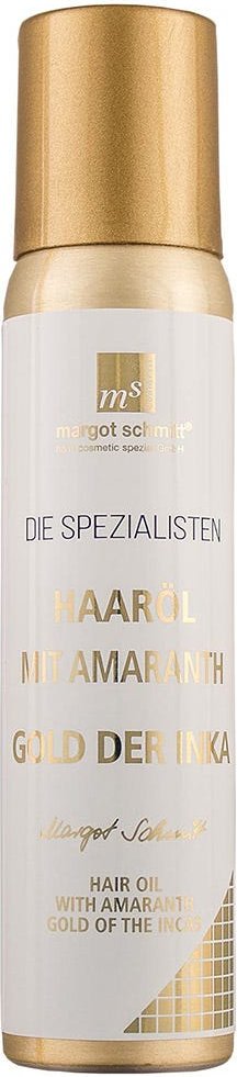 Margot Schmitt Haaröl Amaranth 100 ml