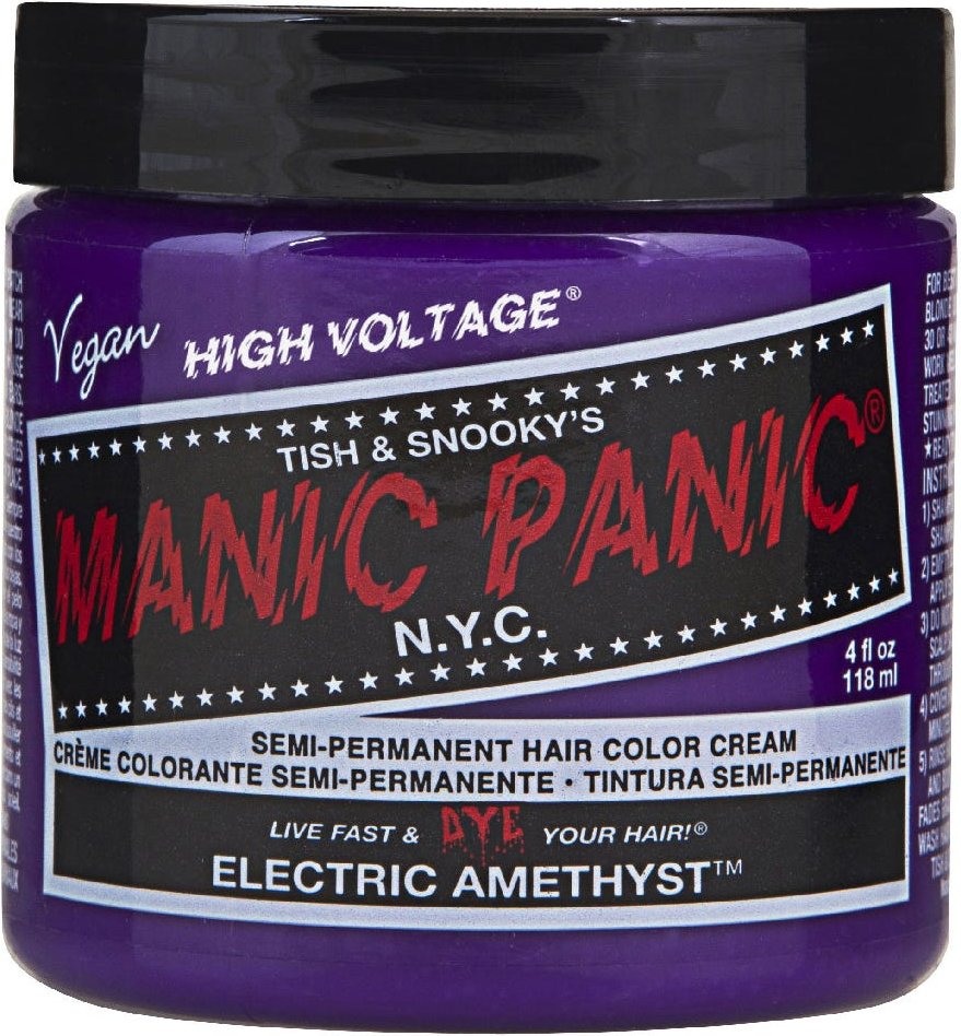 Manic Panic HVC Electric Amethyst 118 ml