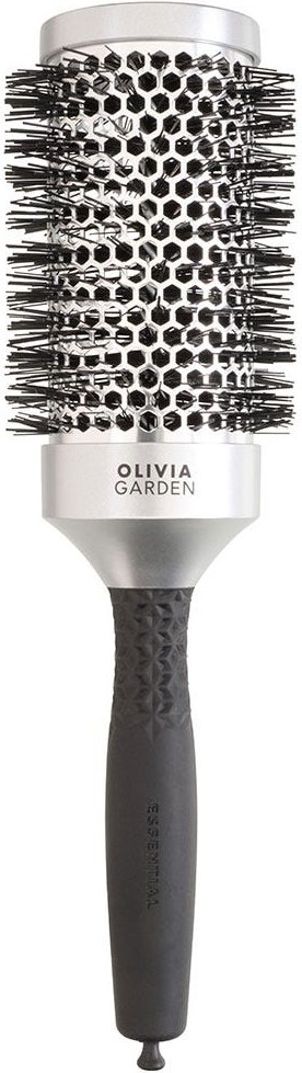 Olivia Garden Essential Blowout Classic silber 55 mm