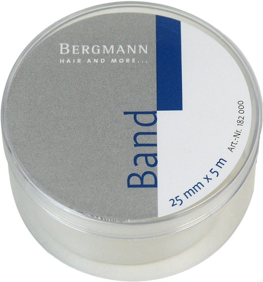 Bergmann Band Rolle 25 mm x 5 m