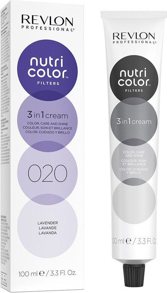 Revlon Nutri Color Filters 020 100 ml