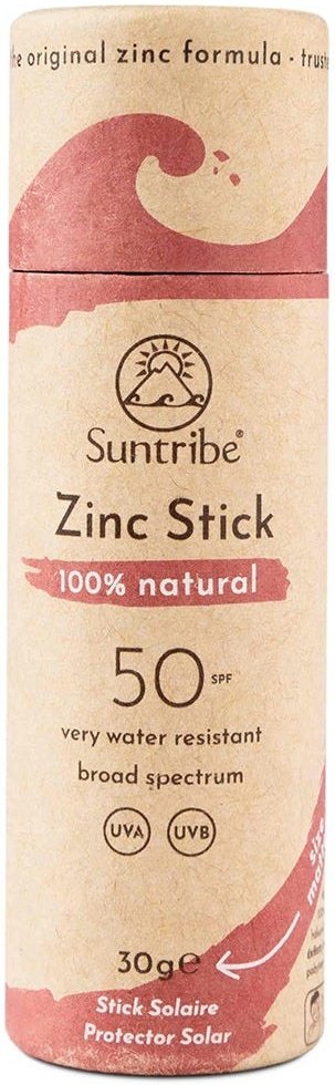 Suntribe Sonnenstift LSF 50 rot 30 g
