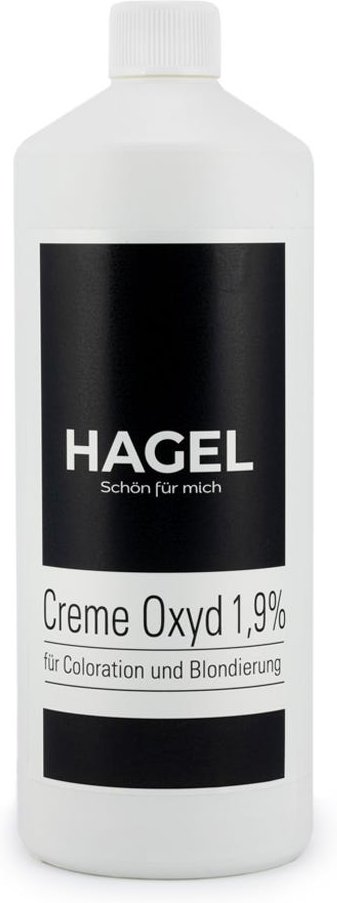 HAGEL Creme Oxyd 1,9 % 1000ml