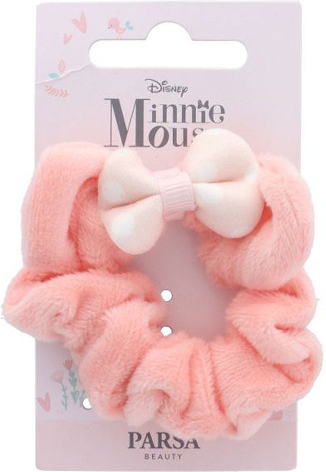 PARSA Beauty Scrunchie mit Schleife mehrfarbig Disney