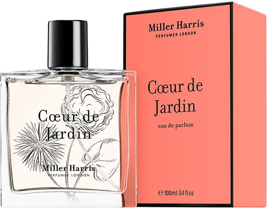 Miller Harris Coeur De Jardin Eau de Parfum Spray 100 ml