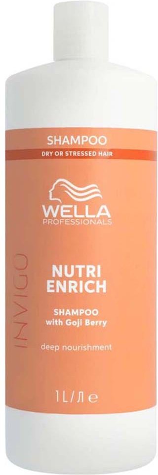 Wella Professionals Care INVIGO Nutri Enrich Deep Nourishing Shampoo 1000 ml