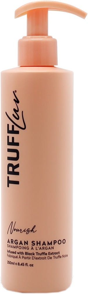 TruffLuv NOURISH Argan Shampoo 250 ml