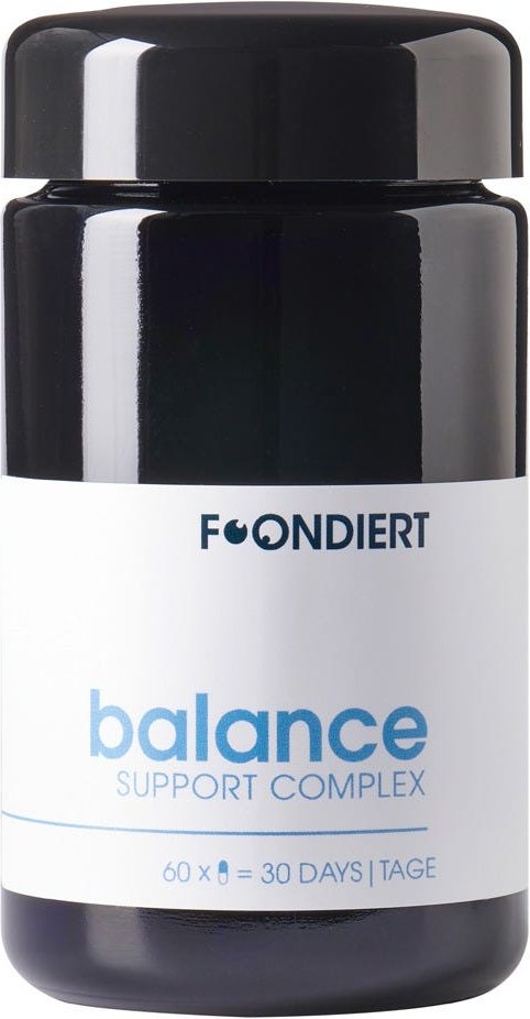 Foondiert Balance Support Complex Kapseln 60 Stück