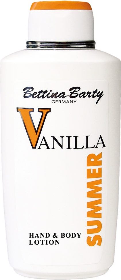 Thumbnail - Bettina Barty Summer Vanilla Hand & Body Lotion 500 ml