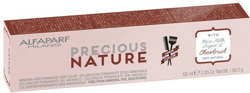 ALFAPARF MILANO Precious Nature 3 - Kastanie Dunkelbraun 60 ml