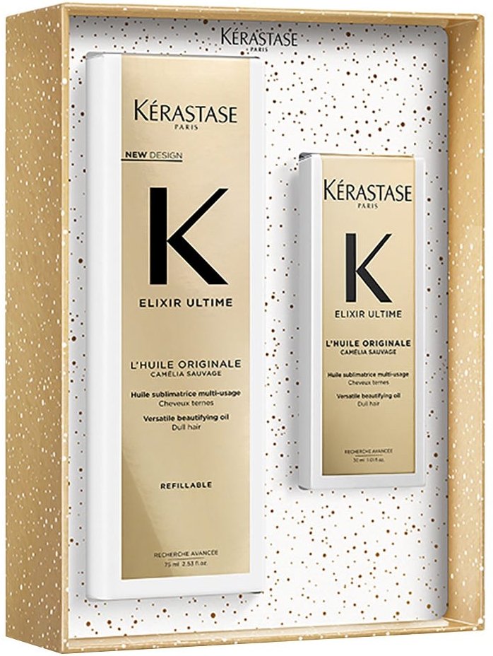 Kérastase Elixir Duo Holiday Set
