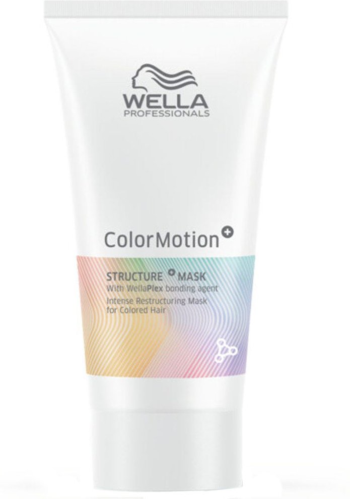 Thumbnail - Wella ColorMotion+ Color Protection Mask 30 ml