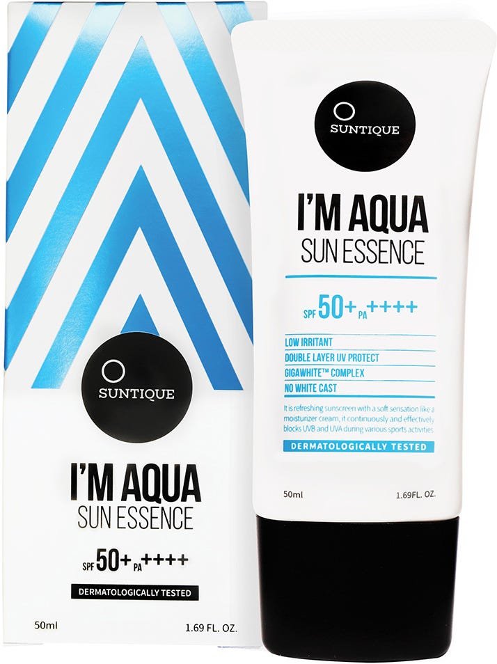 Suntique I'm Aqua Sun Essence 50 ml