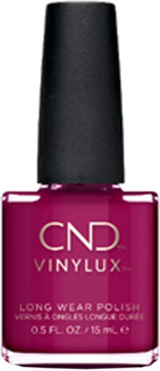 CND The Wild Earth Deep, Dark Velvet Orchid Purple 15 ml