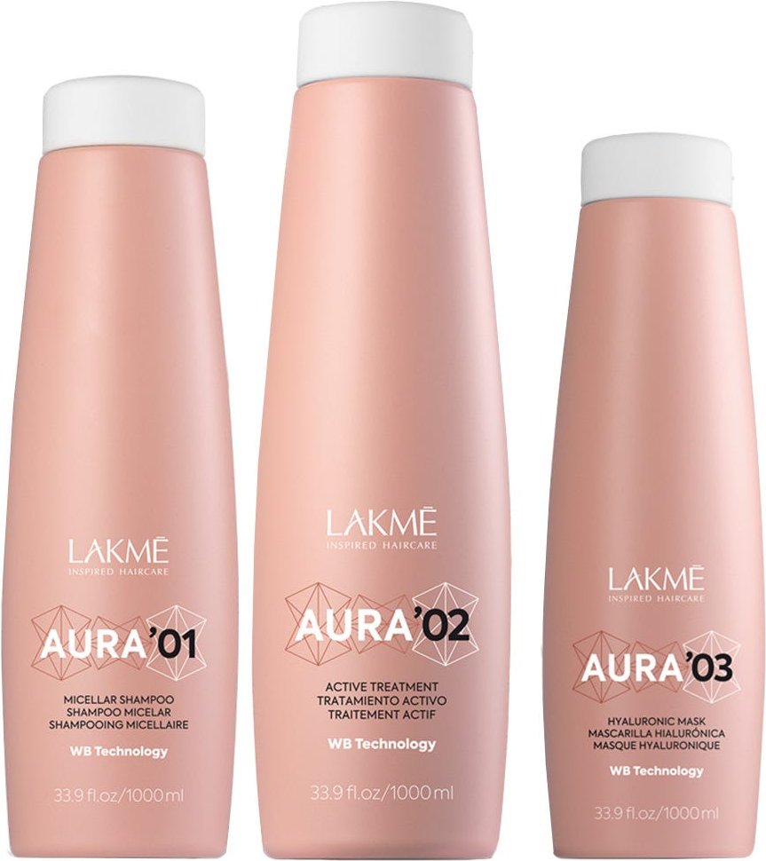 Lakmé AURA Salon Set