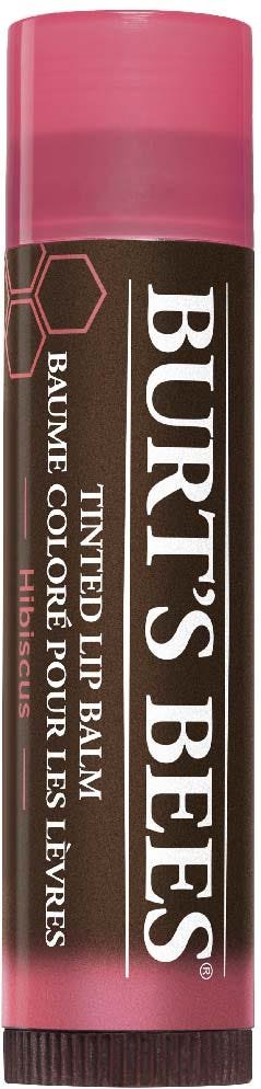 Burt's Bees Tinted Lip Balm Hibiscus 4,25 g