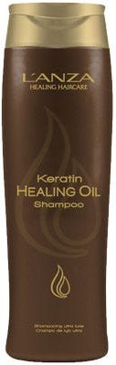 Lanza Keratin Healing Oil Shampoo 300 ml
