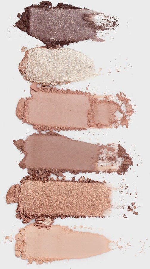 INGLOT PLAYINN Loca Mocca Eyeshadow Palette 7,6 g