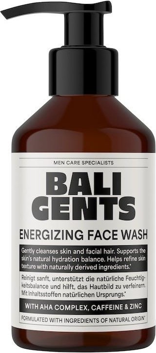 BALI Gents Energizing Face Wash 150 ml