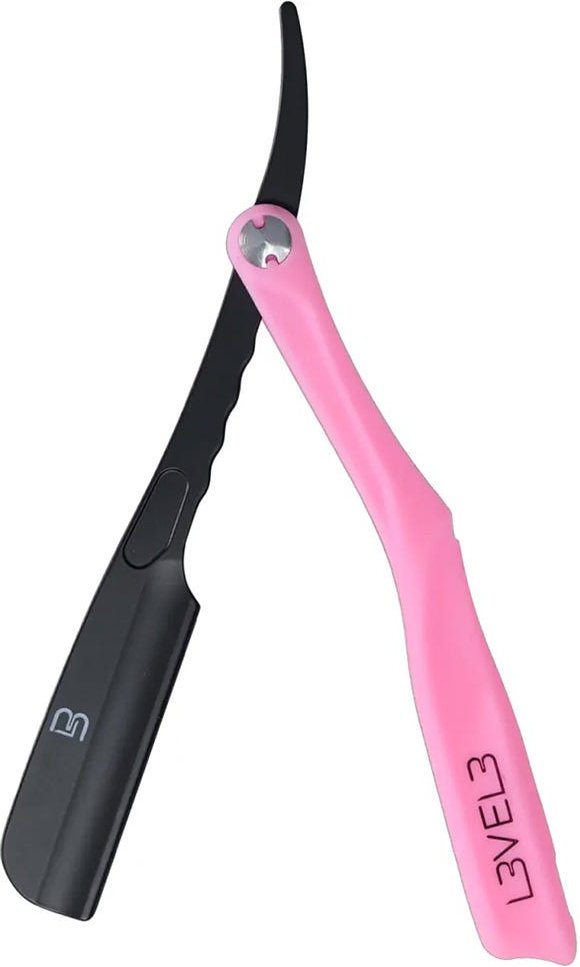 Level3 Milly Razor Black/Fierce Pink