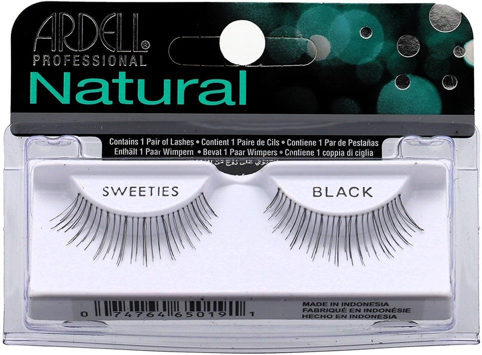ARDELL Natural Lashes Sweeties Black