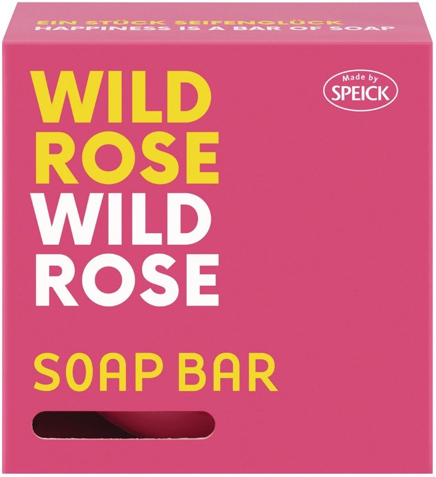 SPEICK Soap Bar Wildrose 100 g
