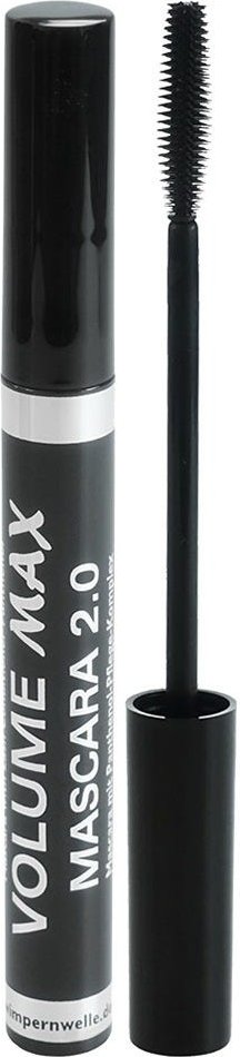 Wimpernwelle Volume Max Mascara schwarz